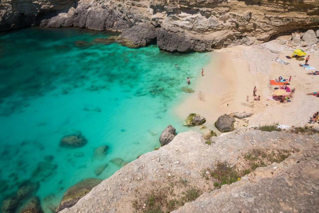 Villa Sa Lluna Cala Galdana (Menorca) Exterior photo