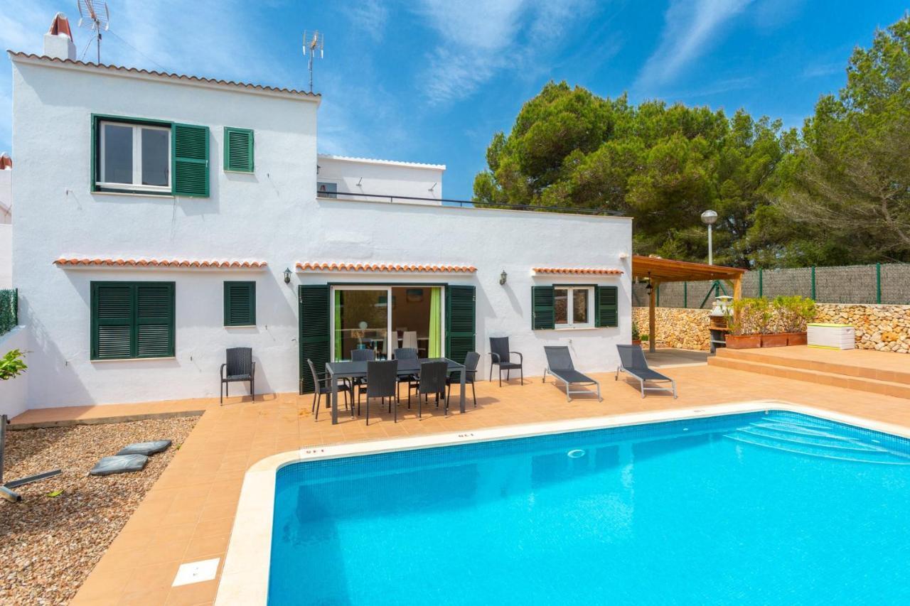 Villa Sa Lluna Cala Galdana (Menorca) Exterior photo