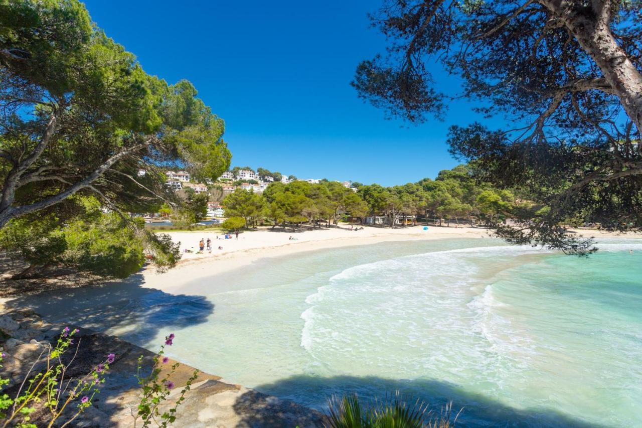 Villa Sa Lluna Cala Galdana (Menorca) Exterior photo